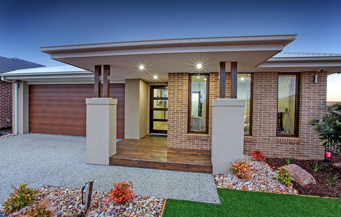 Enfield 210 New Homes Melbourne New Home Designs Enfield 210 New Homes Melbourne New Home Designs