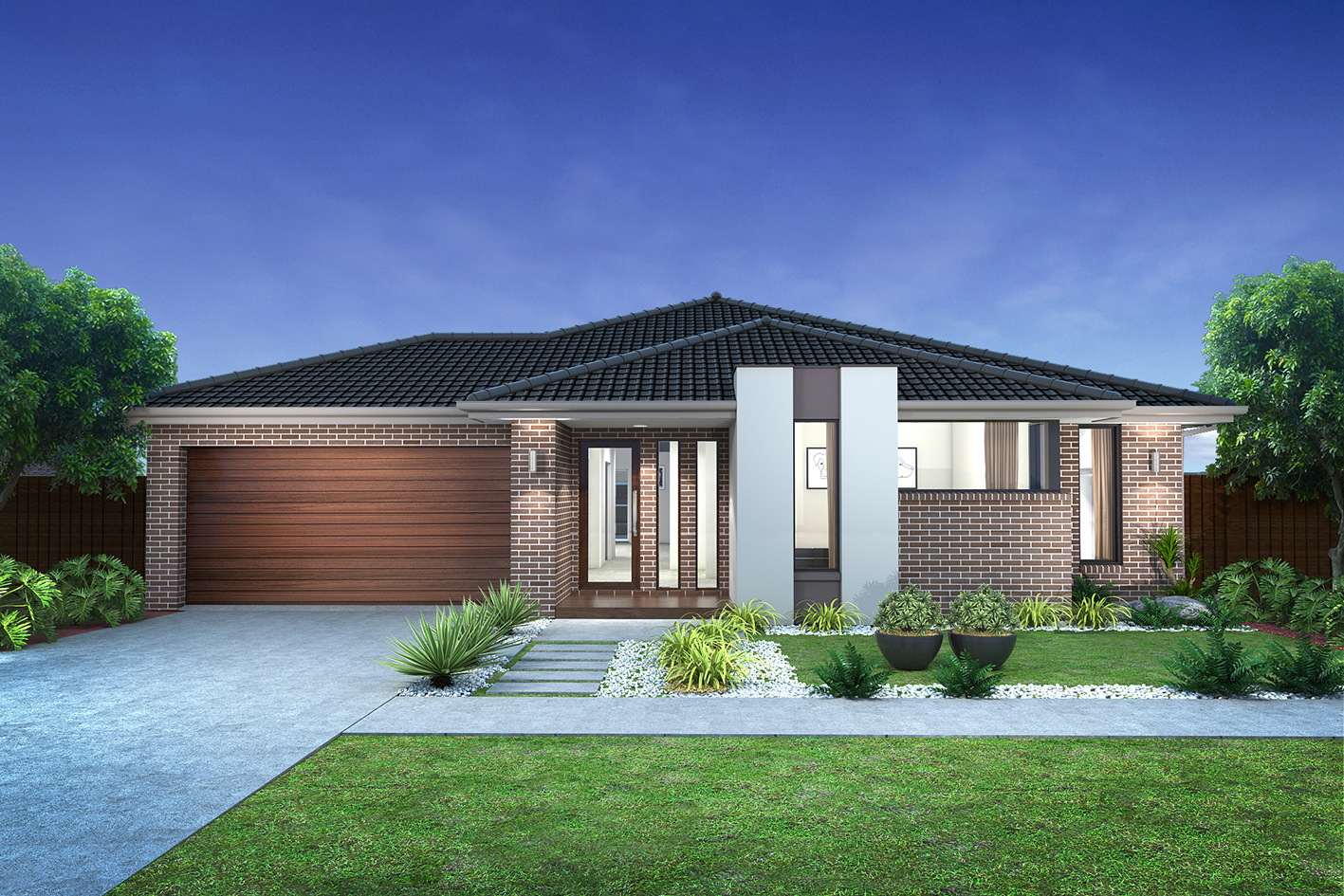 Saba 331 | New Homes Melbourne | New Home Designs