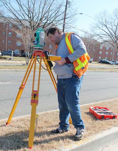 Land Surveyor