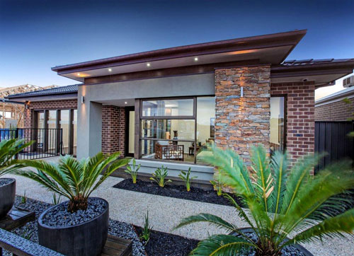 Customised House-Mimosa Homes Customised House Mimosa Homes
