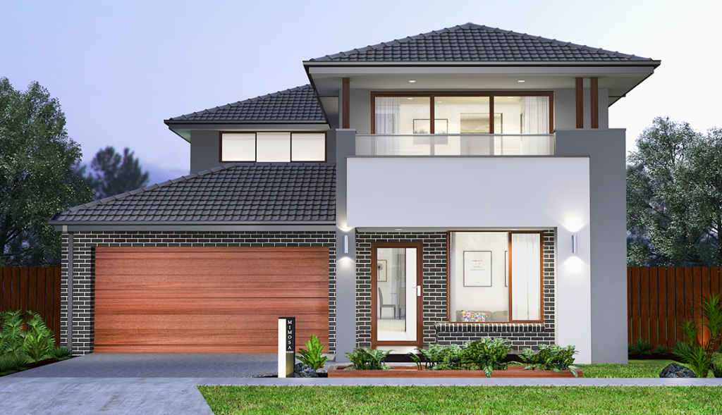 Display Homes Melbourne Mimosa Homes