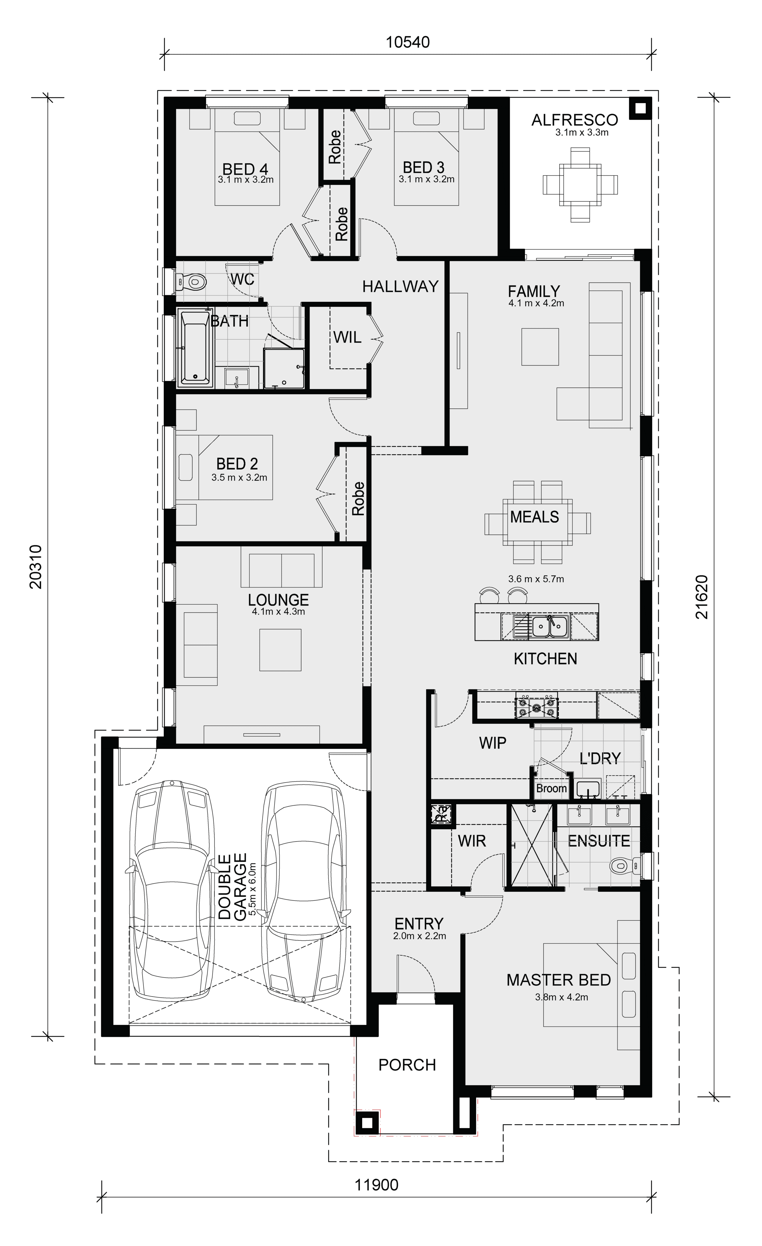 Display Homes For Sale Mimosa Homes