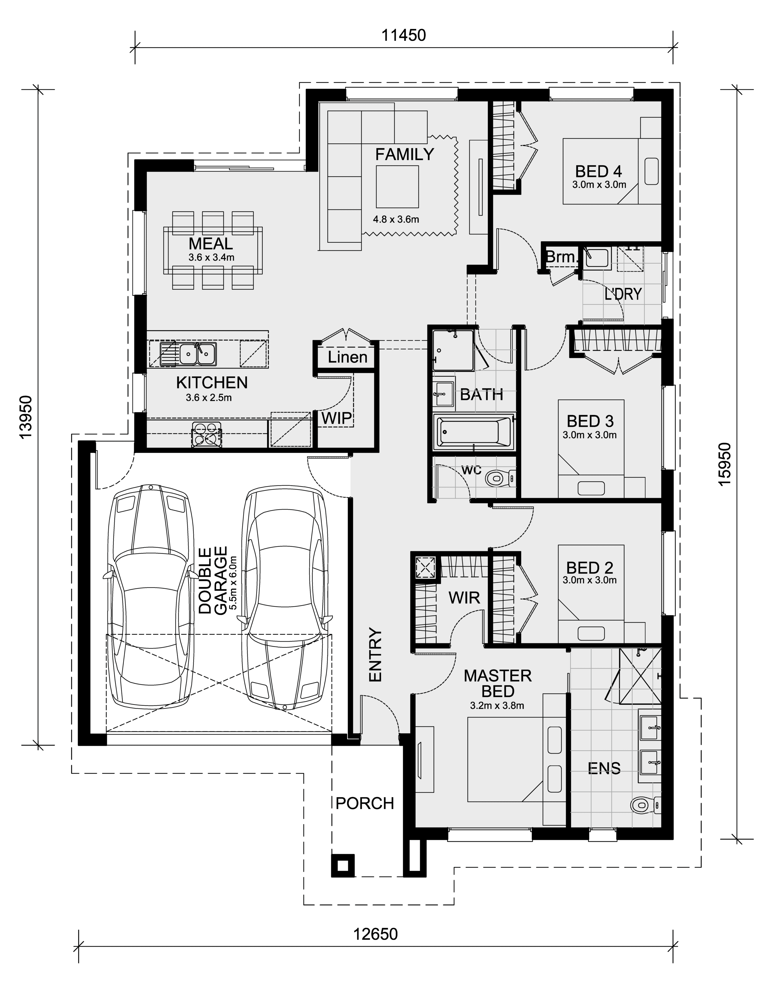 House and Land Packages Mimosa Homes